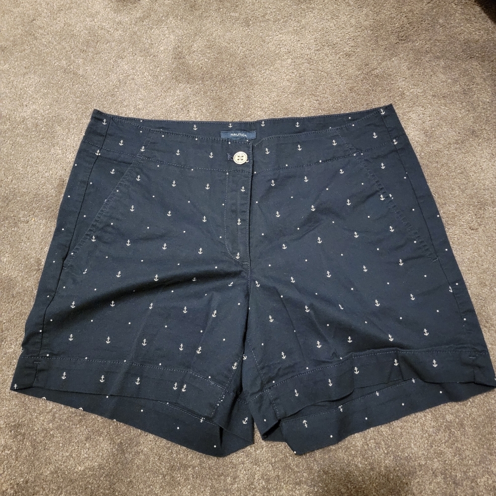 Anchor Chino shorts